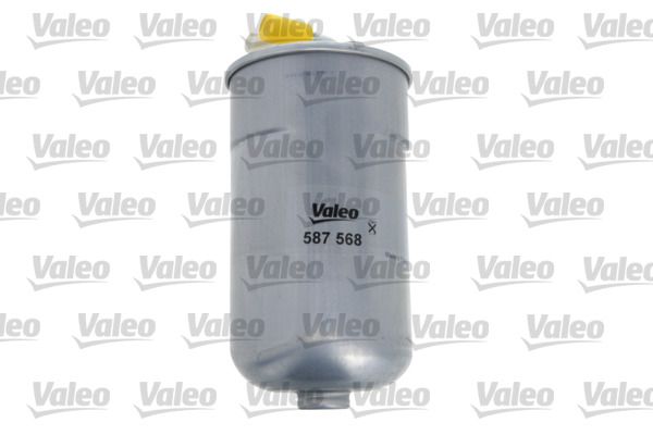 VALEO Degvielas filtrs 587568