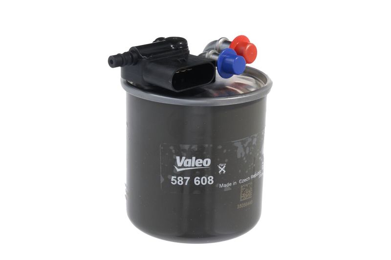VALEO Degvielas filtrs 587608