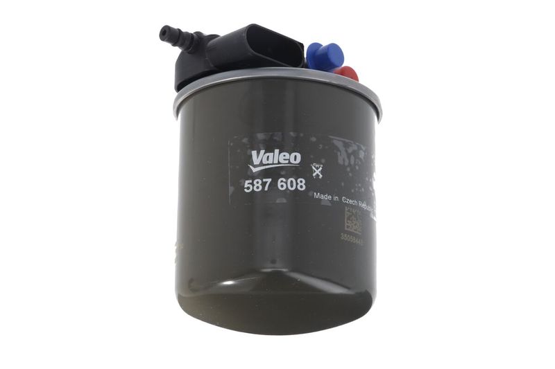 VALEO Degvielas filtrs 587608