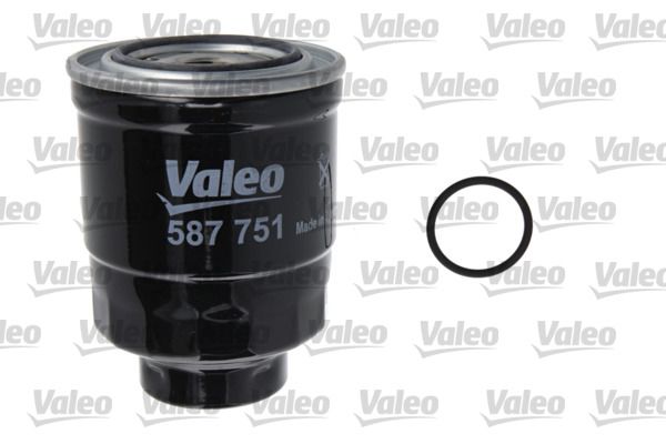 VALEO Degvielas filtrs 587751