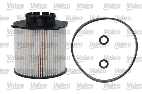 VALEO Degvielas filtrs 587932