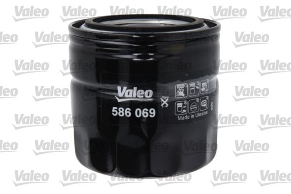 VALEO Eļļas filtrs 586069
