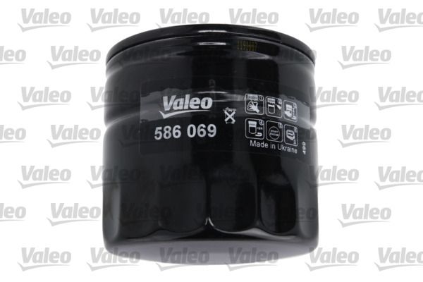 VALEO Eļļas filtrs 586069
