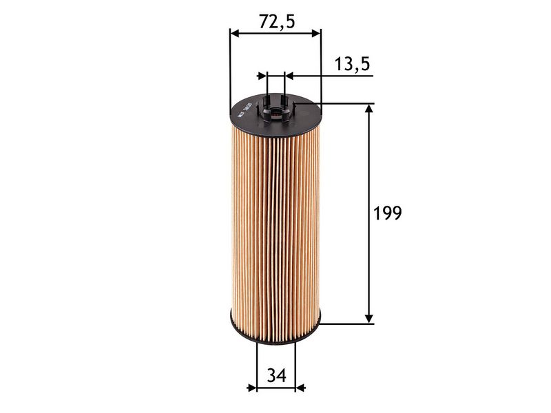 VALEO Eļļas filtrs 586520