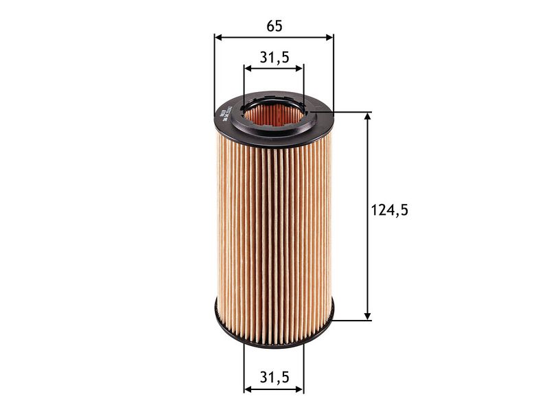 VALEO Eļļas filtrs 586541