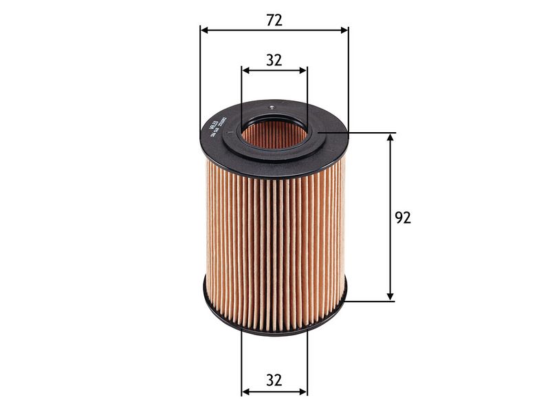 VALEO Eļļas filtrs 586568