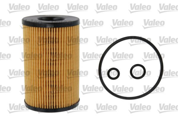 VALEO VALEO Eļļas filtrs 586590 586590