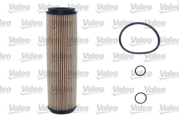 VALEO Eļļas filtrs 586597