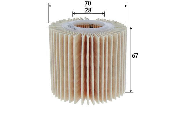 VALEO Eļļas filtrs 586600