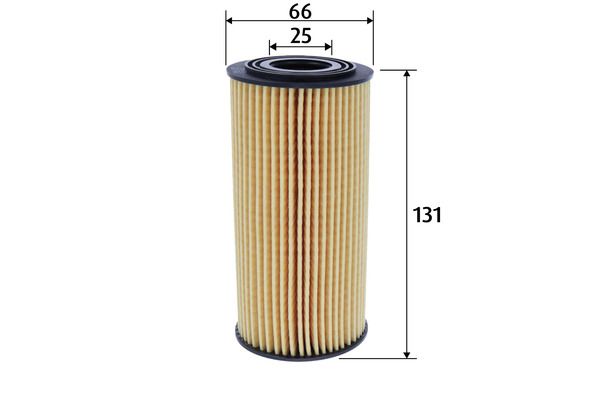 VALEO Eļļas filtrs 586605