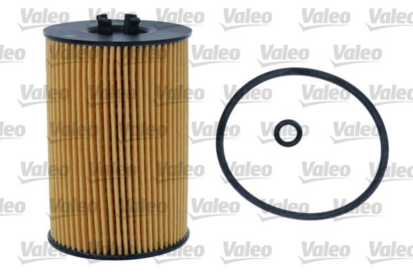 VALEO Eļļas filtrs 586617