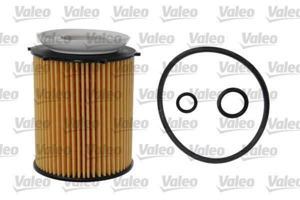 VALEO Eļļas filtrs 586618