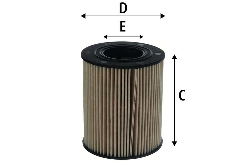 VALEO Eļļas filtrs 586624