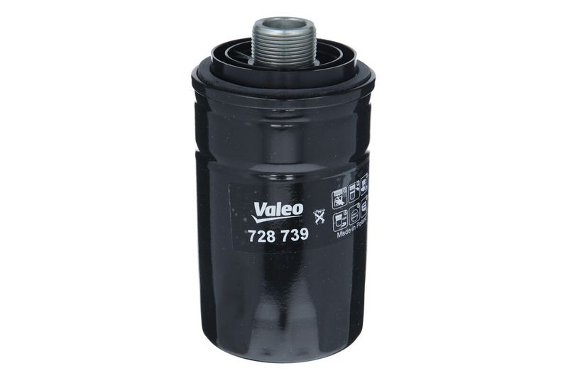 VALEO VALEO Eļļas filtrs 728739 728739