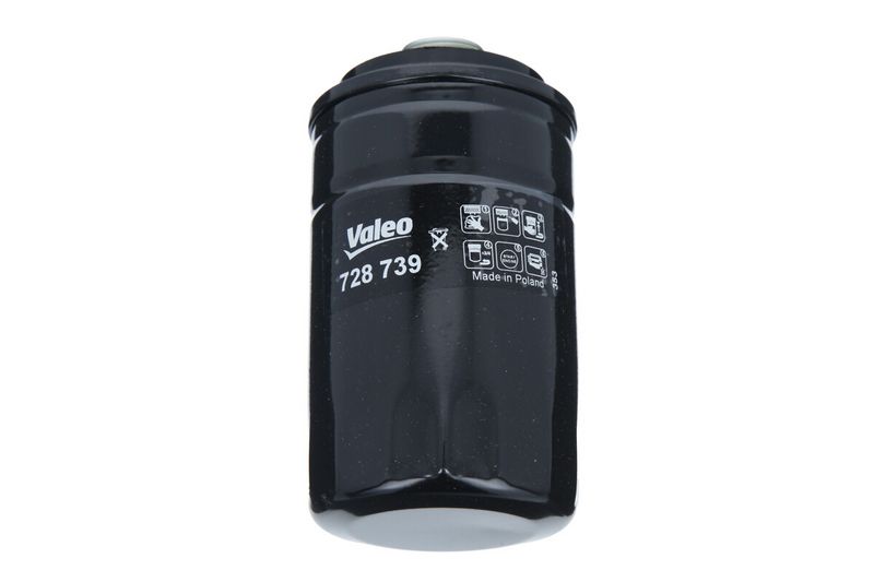 VALEO VALEO Eļļas filtrs 728739 728739
