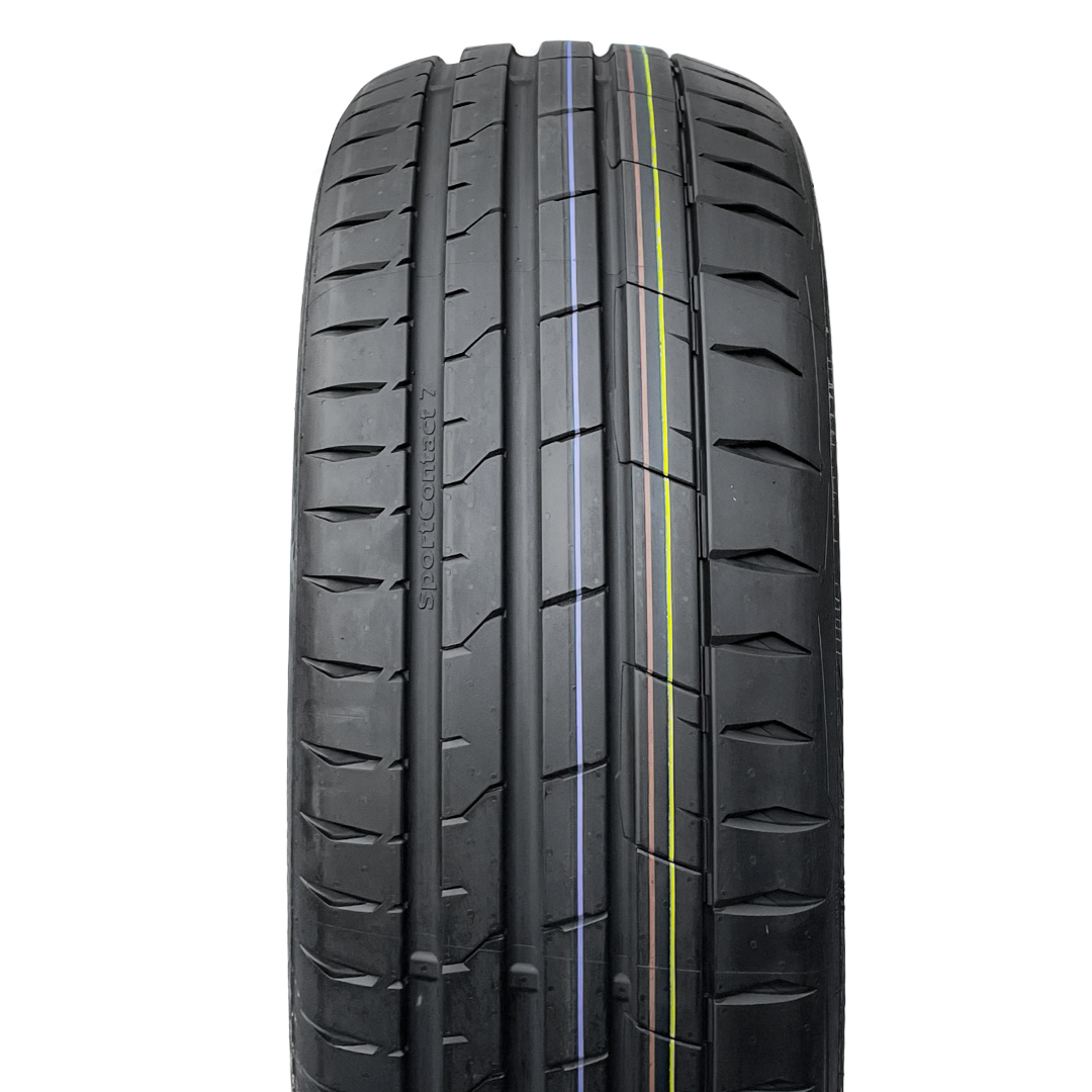 CONTINENTAL 285/40R22 CONTINENTAL SPORTCONTACT 7 110Y XL 285/40 R22 110Y