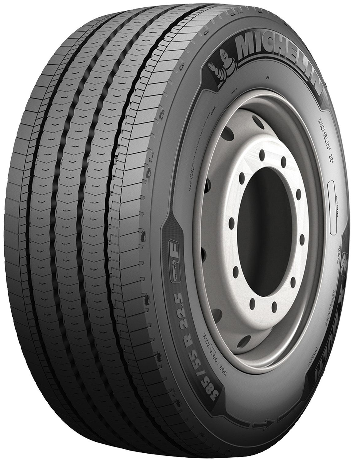 MICHELIN 315/80R22.5 MICHELIN X MULTI Z 156/150L TL 315/80 R22.5 150L