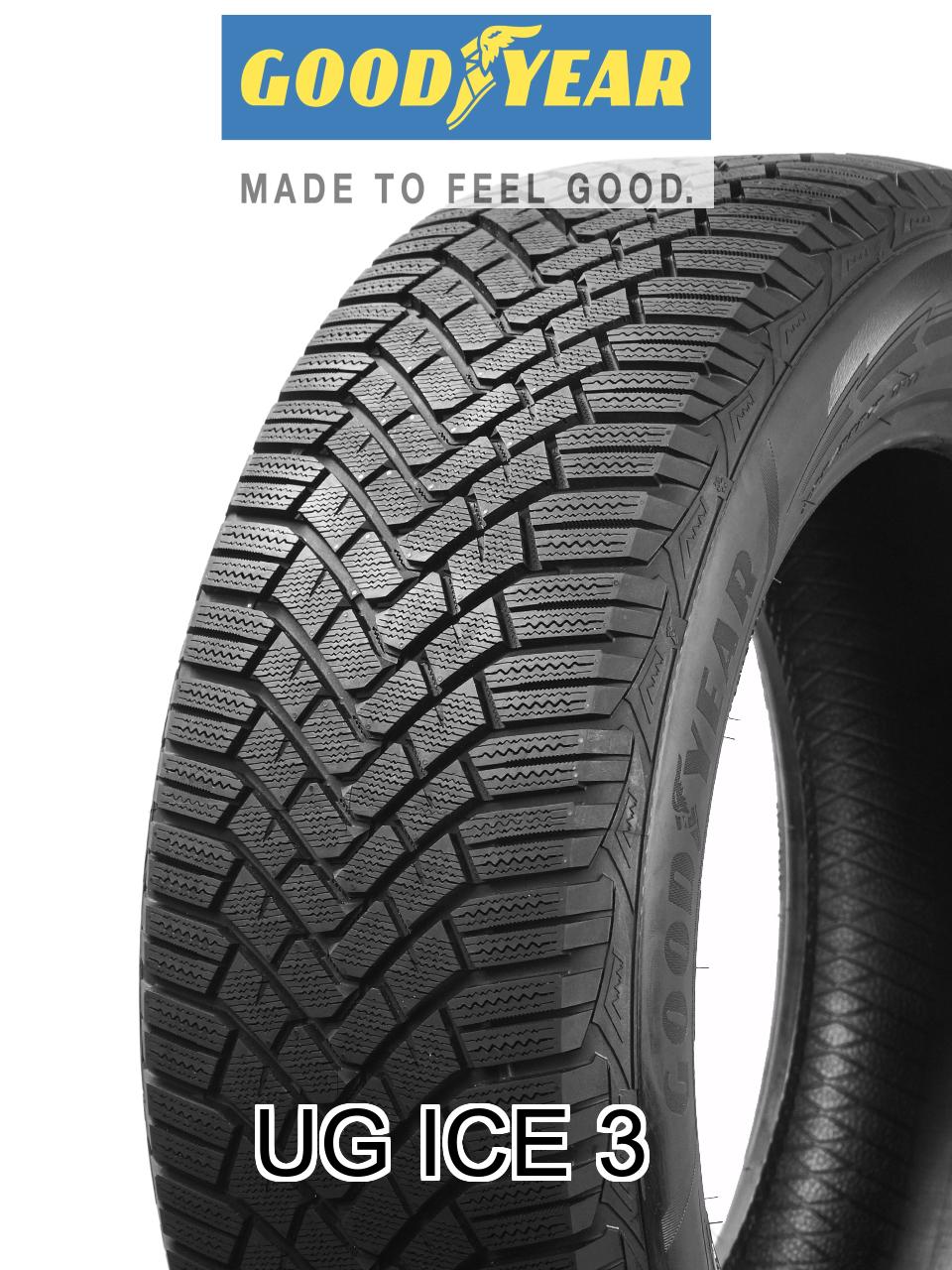 GOODYEAR UG ICE 3 215/65R17 99T 215/65 R17 99T