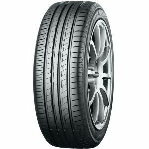 YOKOHAMA Bluearth-A AE-50 235/55 R18 104W