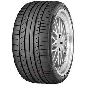 Continental ContiSportContact 5 SUV 275/45 R19 108Y