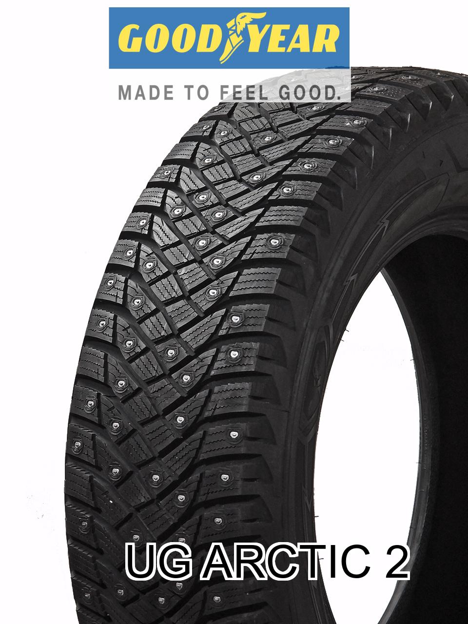 GOODYEAR UG ARCTIC 2 245/40R19 98T 245/40 R19 98T