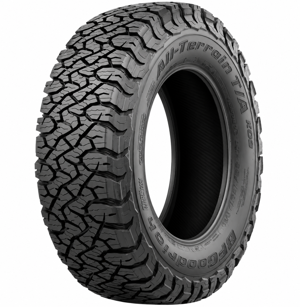 BF GOODRICH 245/70R17 BF GOODRICH ALL TERRAIN KO3 119/116S