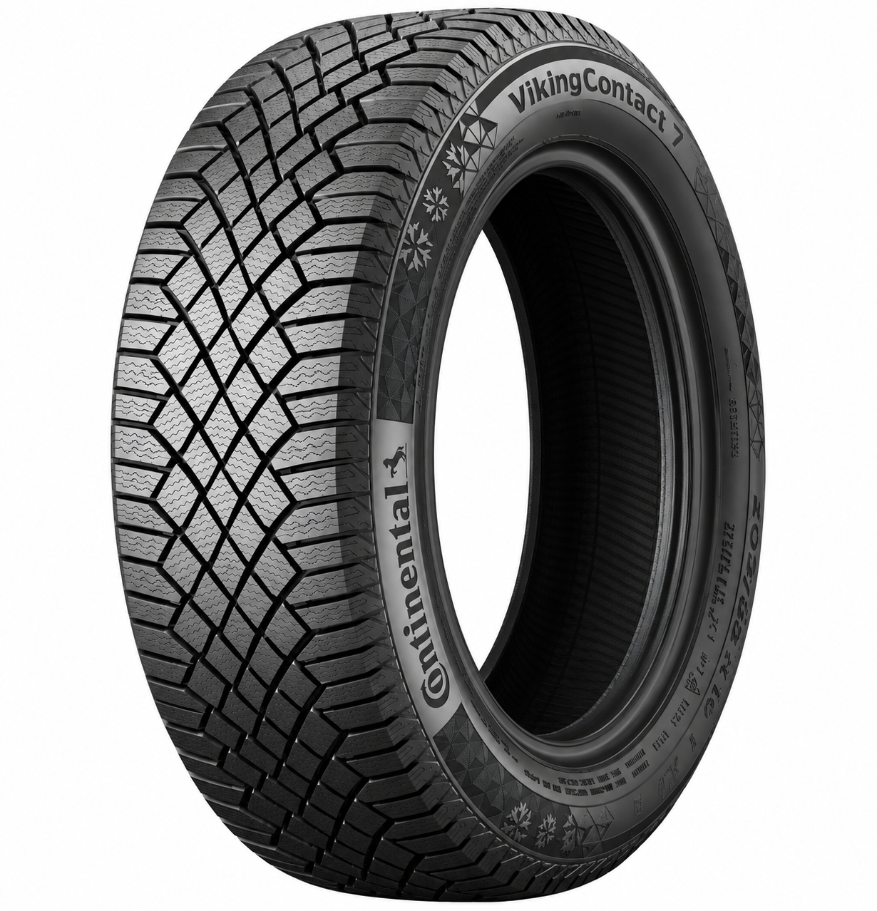 CONTINENTAL 245/40R18 CONTINENTAL VIKINGCONTACT 7 97T XL 245/40 R18 97T