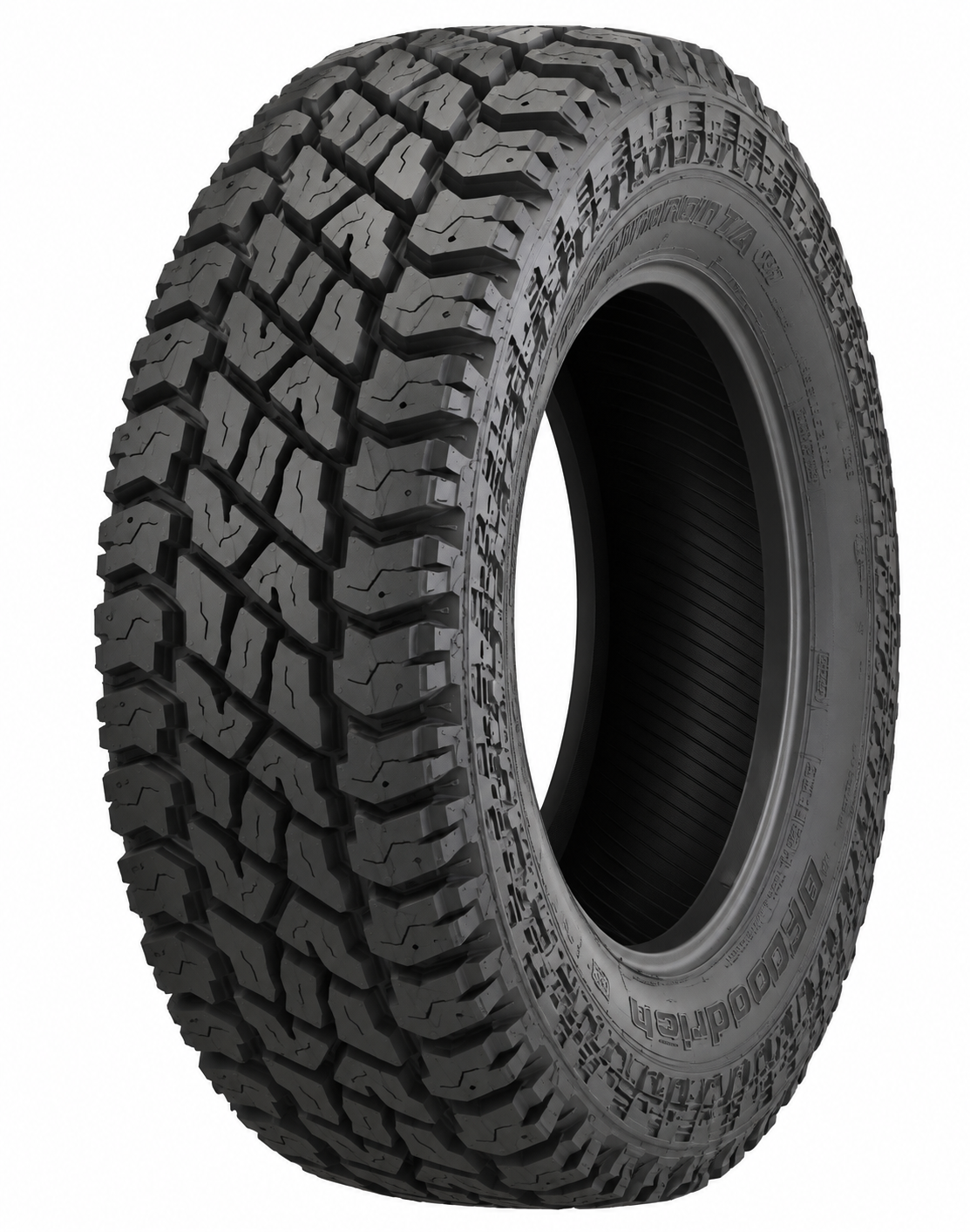 COOPER 35X12.5R20 COOPER DISCOVERER S/T MAXX 121Q TL 35/12.5 R20 121Q