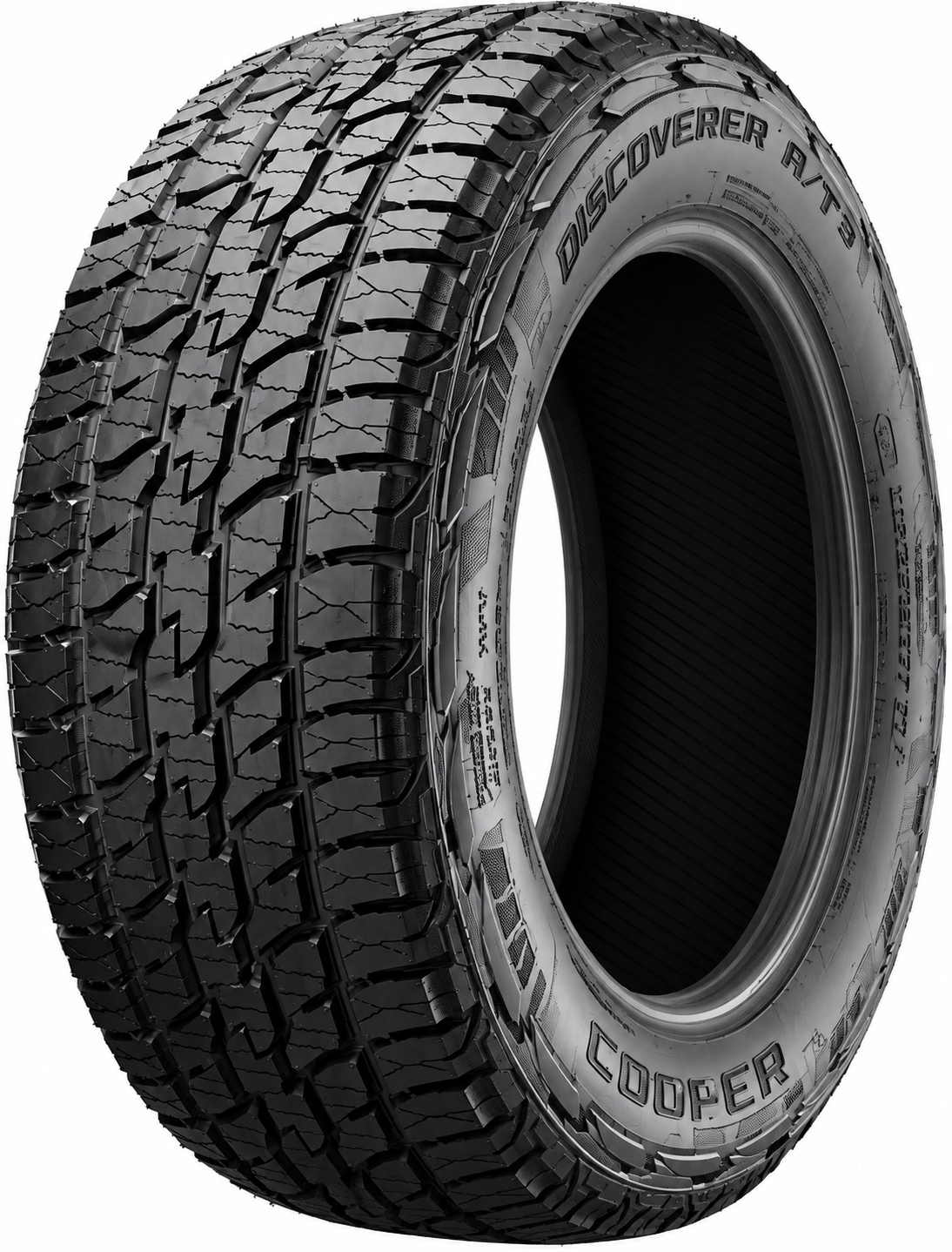 COOPER 215/60R17 COOPER DISCOVERER ATT 100H XL TL 215/60 R17 100H