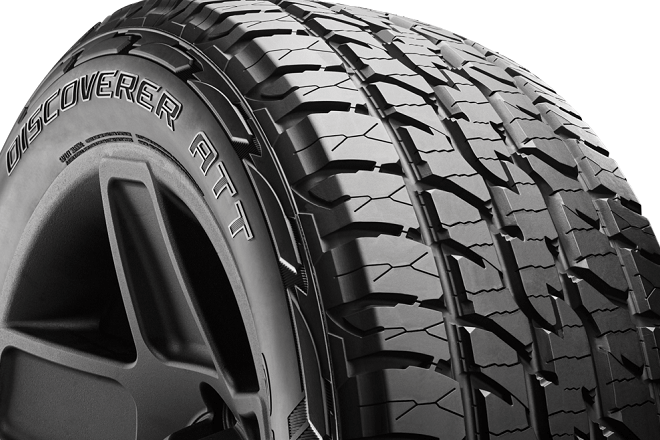 COOPER 265/65R17 COOPER DISCOVERER ATT 116H XL 265/65 R17 116H