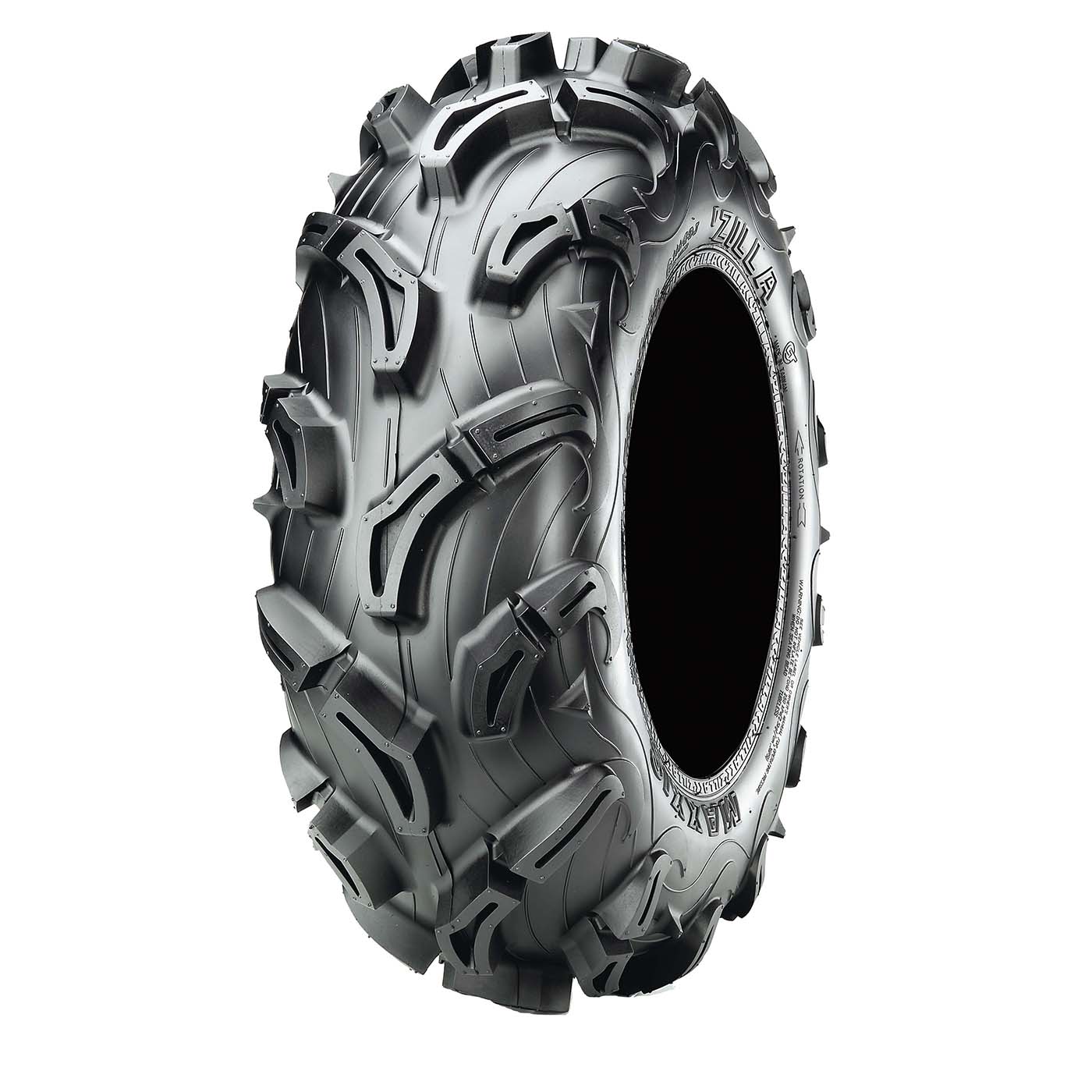 MAXXIS 25X8.00-12 MAXXIS MU-01 Zilla 6PR TL 25/8 R12 25
