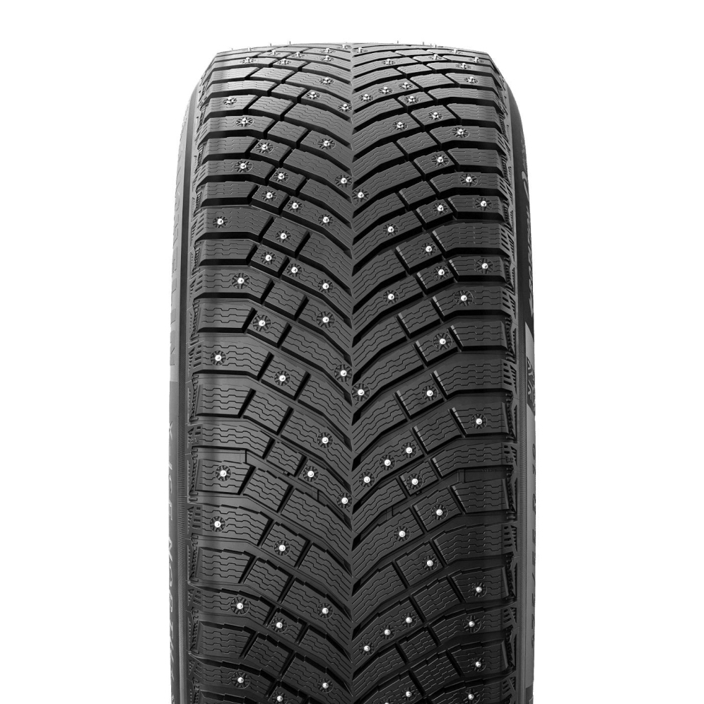 MICHELIN 275/40R22 MICHELIN X-ICE NORTH 4 110T XL TL ar redzēm 275/40 R22 110T