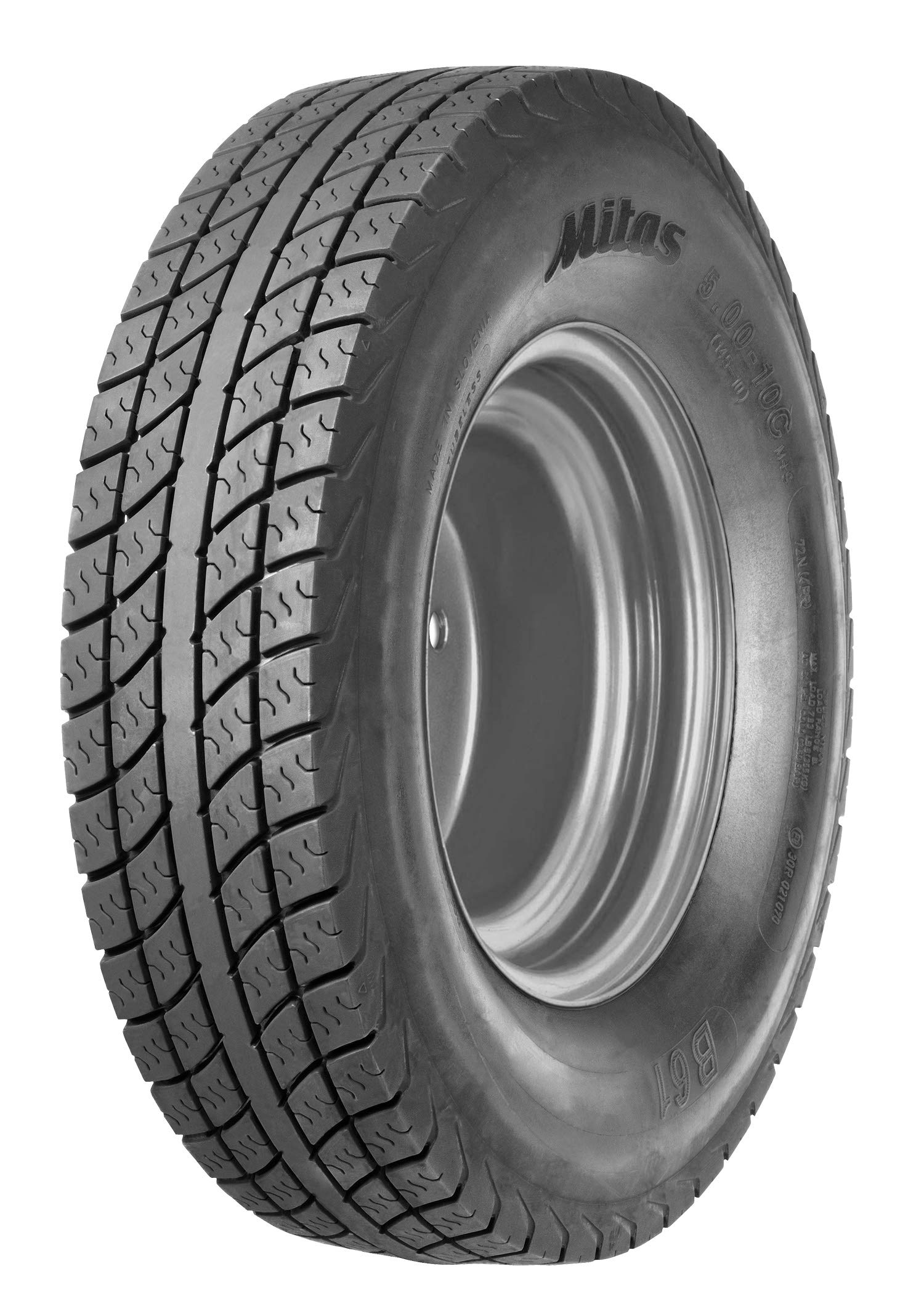MITAS 4.50-10C MITAS B61 76N TL (125/90-10) 5/90 R10 10N