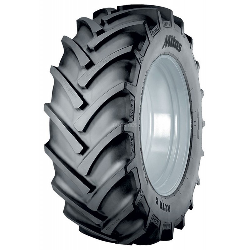 MITAS 520/70R34 MITAS AC70G 148A8/148B TL 520/70 R34 148
