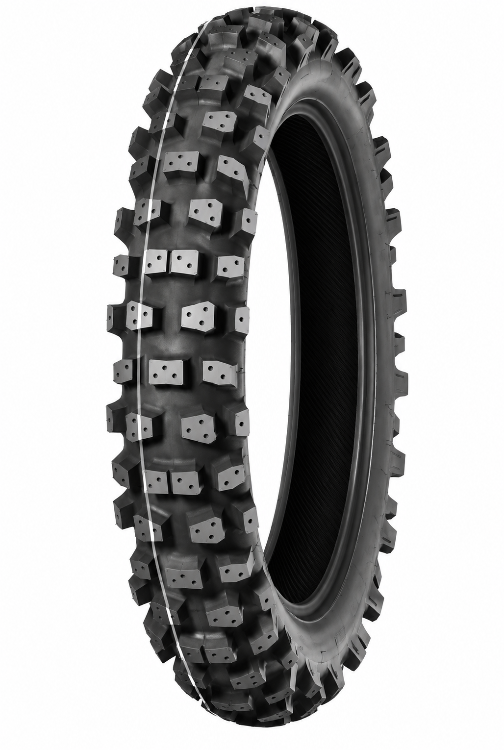 MITAS 70/100-19 MITAS TERRA FORCE-EX HT 42M ICE TT WHITE 70/100 R19 42M