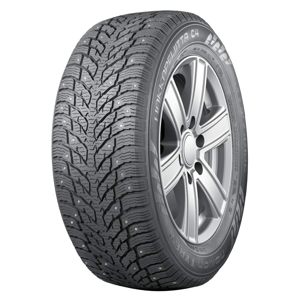 NOKIAN 205R16C NOKIAN HAKKAPELIITTA C4 110/108Q 