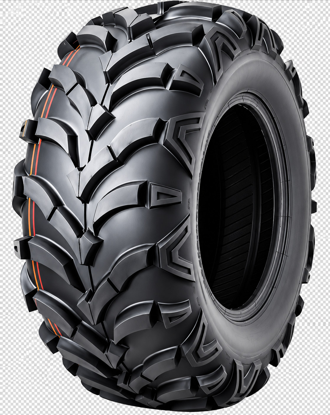 WANDA 24X11.00-10 WANDA P341 52F 6PR TL 24/11 R10 52F