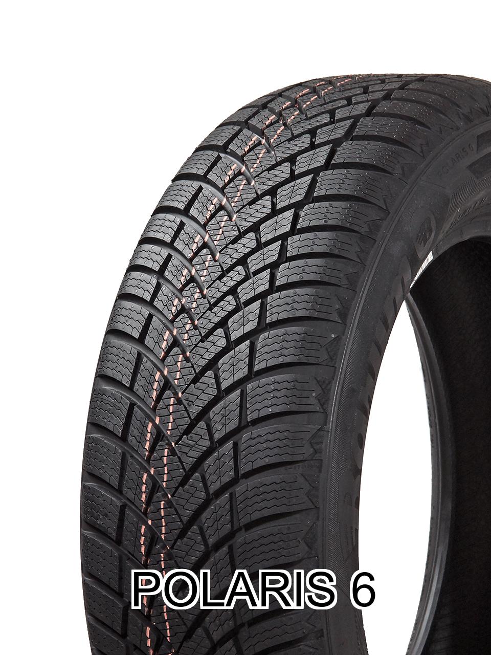 BARUM (By Continental) POLARIS 6 225/60R16 102V 225/60 R16 102V