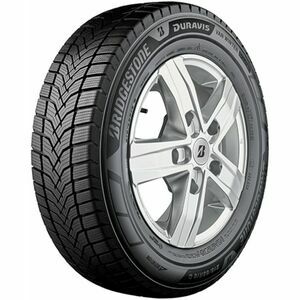 BRIDGESTONE Duravis VAN Winter 225/55 R17 109H