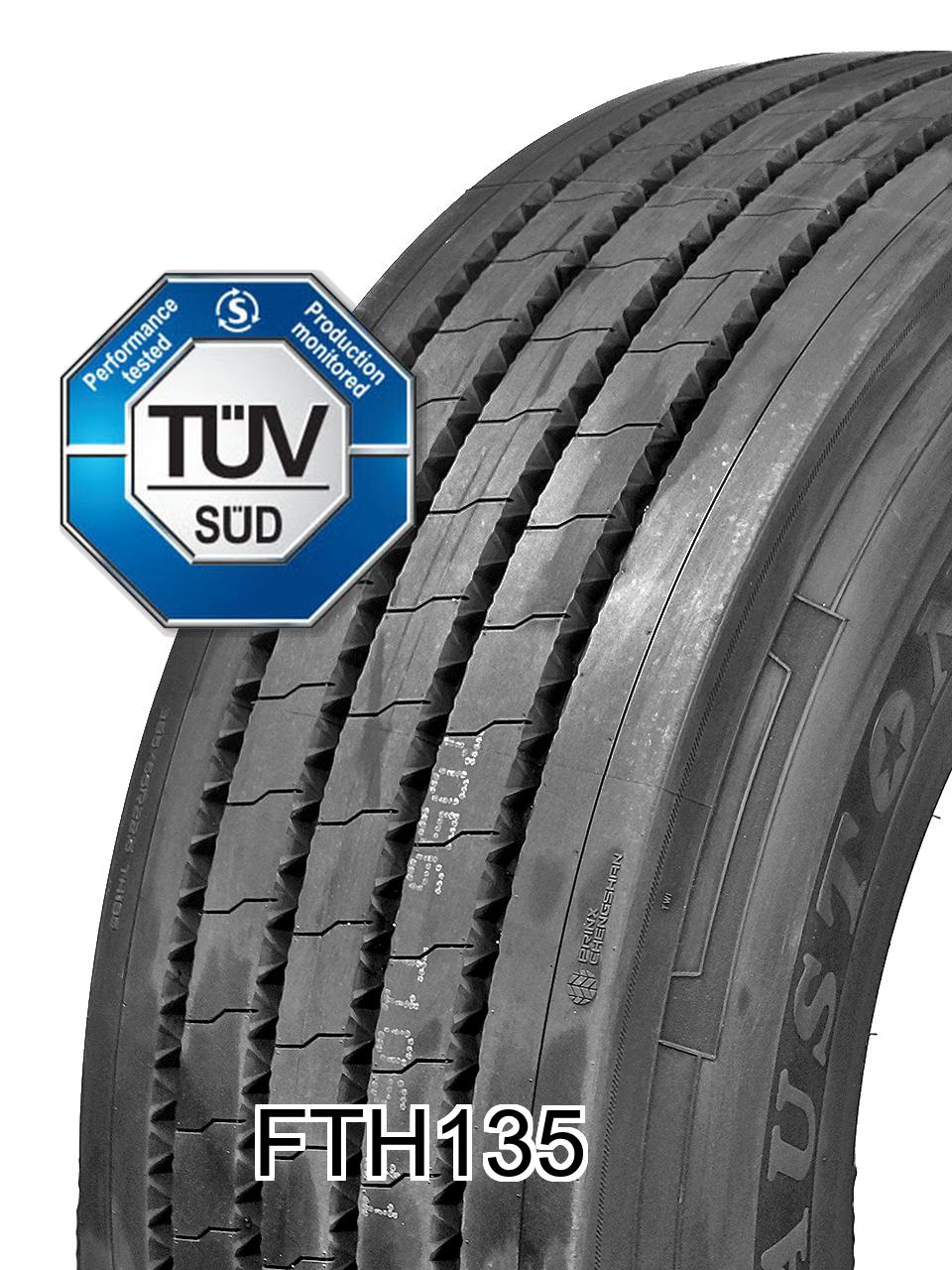 FORTUNE / AUSTONE FTH135 385/55R22.5 160K 385/55 R22.5 160K