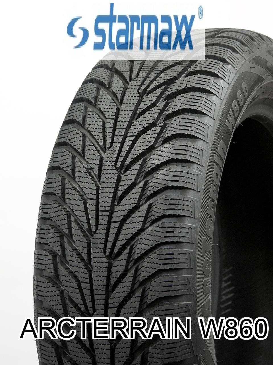 STARMAXX ARCTERRAIN W860 195/55R16 87T 195/55 R16 87T