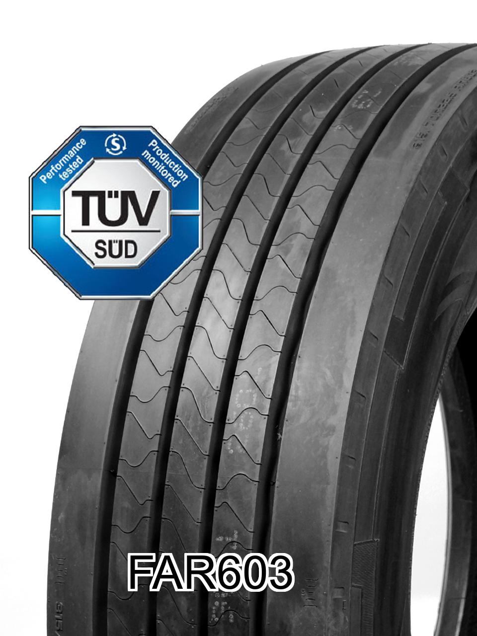 FORTUNE / AUSTONE FAR603 315/80R22.5 158/150L 315/80 R22.5 158L