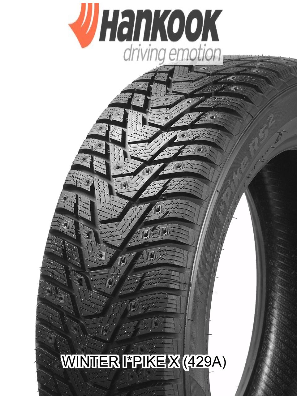 HANKOOK Winter I*pike X (429A) 215/65R17 103T 215/65 R17 103T