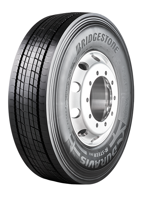 BRIDGESTONE 385/65R22.5 BRIDGESTONE DURAVIS R-STEER 002 EVO 164K 385/65 R22.5 164K