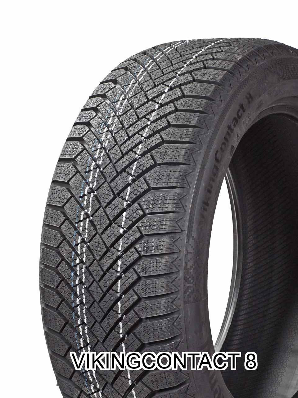 CONTINENTAL VikingContact 8 215/55R17 98T 215/55 R17 98T