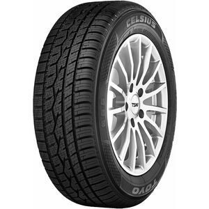 Toyo Celsius 245/45 R18 100V