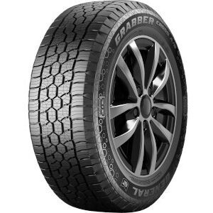 GENERAL TIRE Grabber Cross A/S 225/55 R18 98V