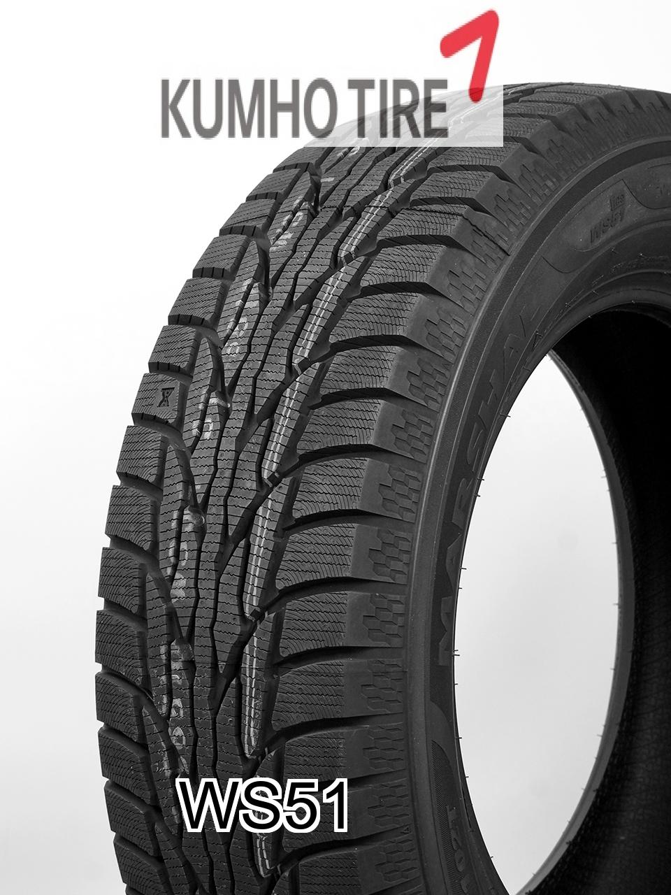 KUMHO WS51 255/50R19 107T 255/50 R19 107T