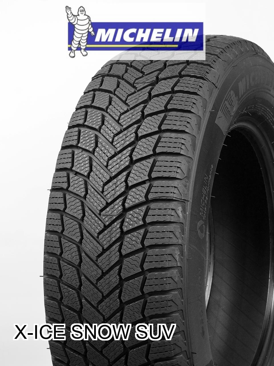MICHELIN X-ICE SNOW SUV 255/65R19 114H 255/65 R19 114H