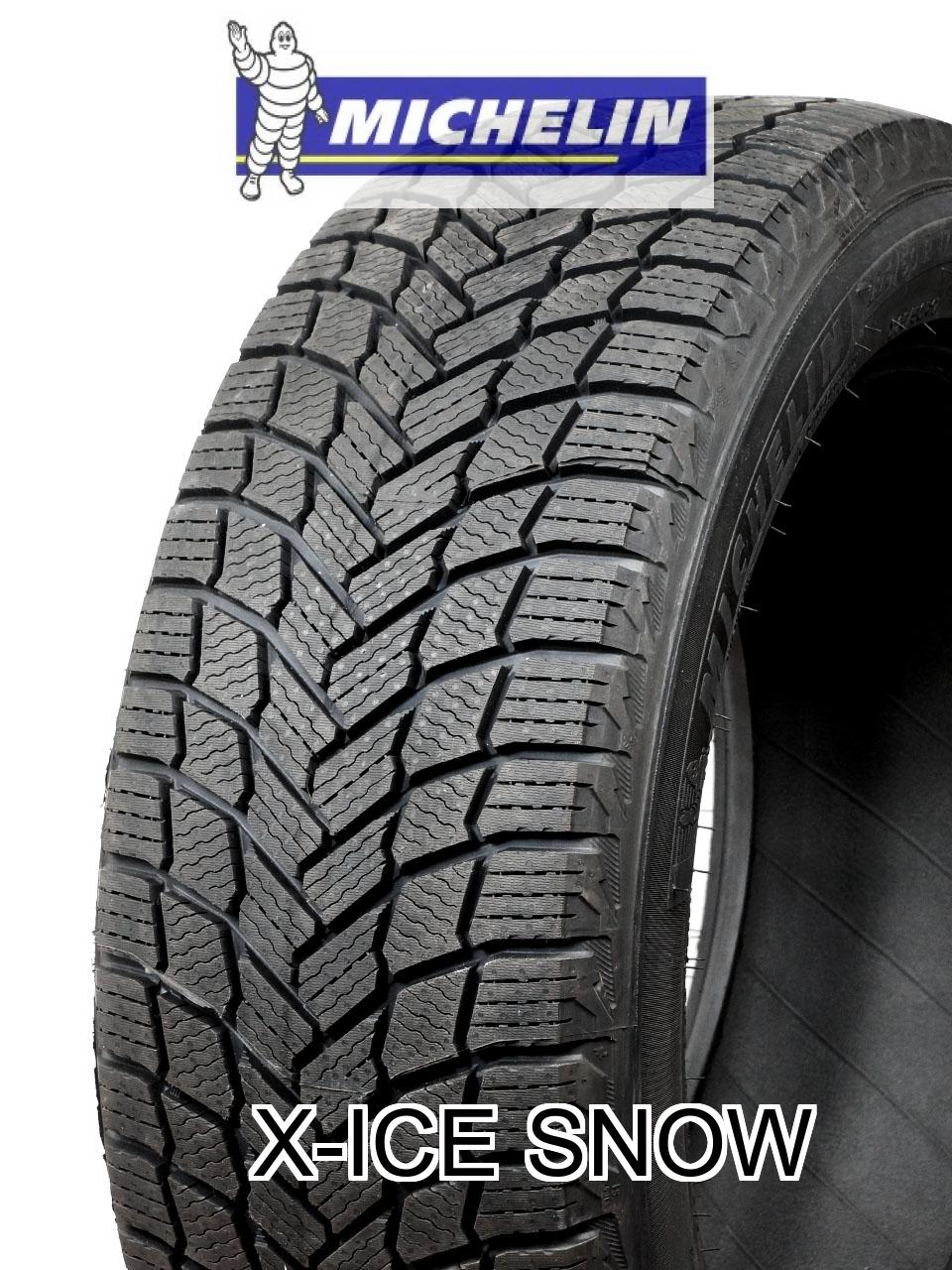 MICHELIN X-ICE SNOW 255/40R20 101H 255/40 R20 101H